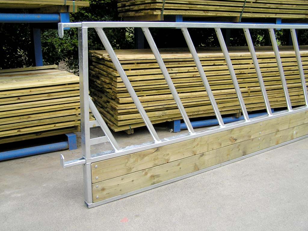 Feed Barriers