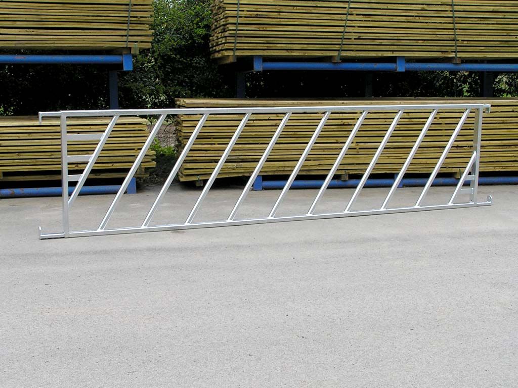 Feed Barriers