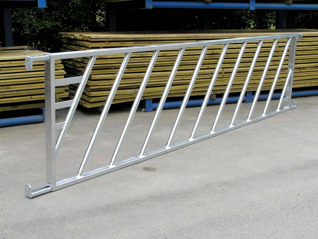 Feed Barriers