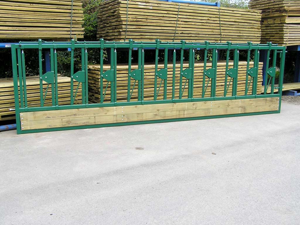 Feed Barriers