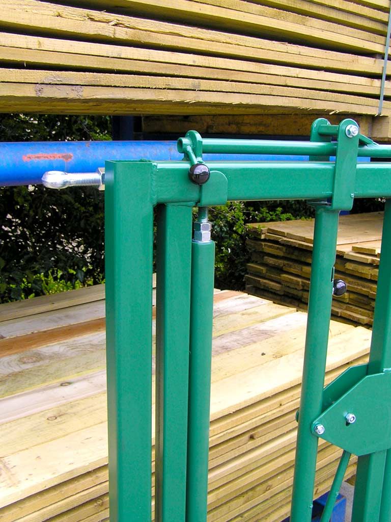 Feed Barriers
