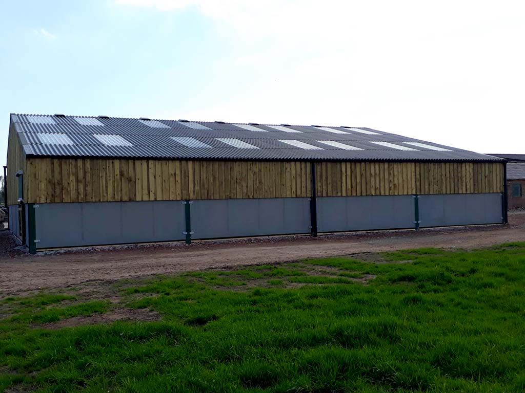 General Purpose Farm Building