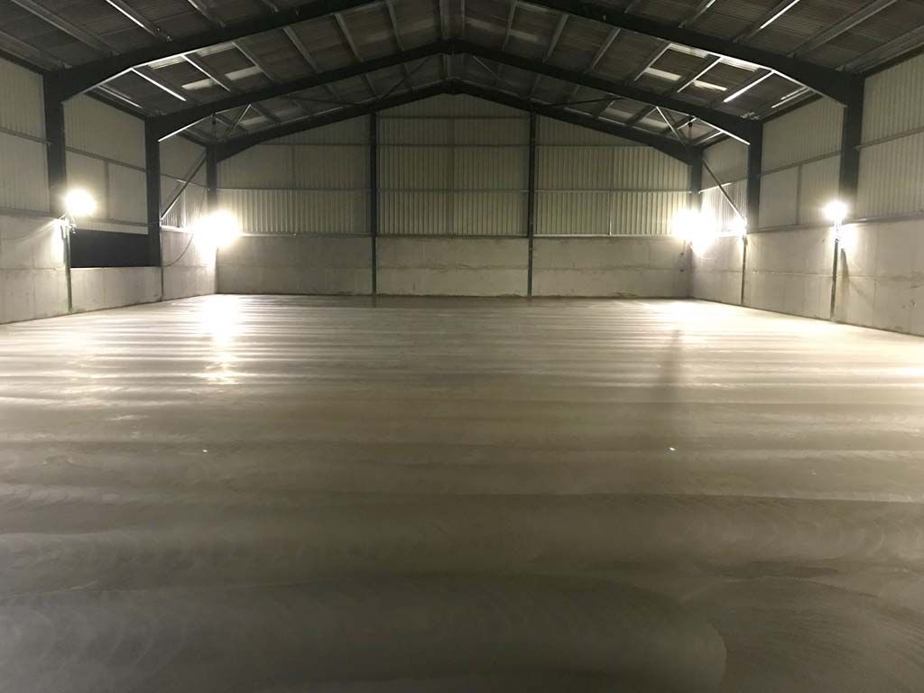 Grain Store